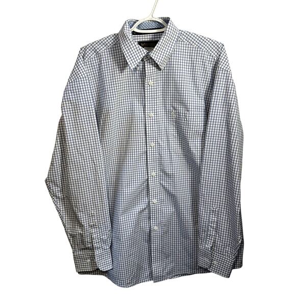 Wrangler Other - Wrangler George Strait Collection Western Shirt Mens SZ L Button Down Cowboy